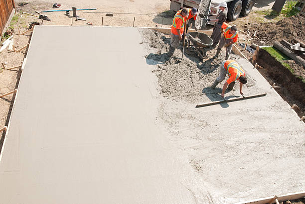 Best Concrete Foundation Repair in Fort Calhoun, NE